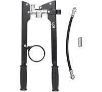 Pressol Ingrassatore a due mani - ZHFP con accessori - attacco M 10 x 1