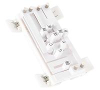 Pressore per chitarra, 12 x 6 cm, strumento di pratica per principianti, per l'apprendimento della musica portatile, posizione delle dita | Assistente l