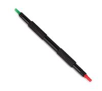 Pressori per lancette a doppia testa, pressa ad ago per orologio a mano, strumento di riparazione dell'impostazione della lancetta dell'orologio B054, strumento di impostazione della lancetta(03)