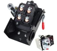 Pressostati Aria,Controllo Pressostati, Controller Manuel per compressore d'aria, per compressori d'aria per il controllo della pressione della pompa Manuel Controller per piccole macchine di compress