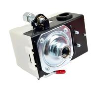 Pressostati - Controllo pressostato compressore d'aria | Controllo del compressore d'aria per impieghi gravosi | Controllo della pressione della pompa di ricambio Regolatore manuale Interruttori della