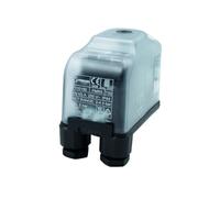 Pressostato 060359 di minima a riarmo manuale per riscaldamento 1/4"F