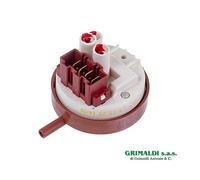 PRESSOSTATO 1 LIVELLO 75-60 PER LAVATRICE ARISTON HOTPOINT C00110332 ORIGINALE