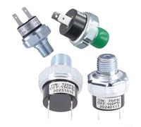 Pressostato 1418 NPT 70100120150PSI del compressore d'aria con 1/4" filettatura NPT per applicazioni di regolazione della pressione del serbatoio e della sospensione dell'aria (B)