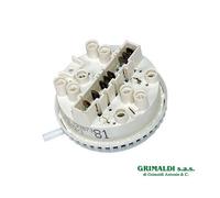 PRESSOSTATO 2 LIVELLI PER LAVATRICE REX ELECTROLUX ZANUSSI 1247327206 ORIGINALE