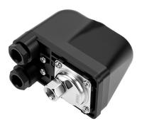 ® Pressostato 230V Monofase Pressostato Pompa Acqua G1/4 per Giardini