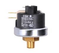 Pressostato 3 Bar 1/8″ per il Controllo della Pressione Vapore in Caldaia dei...