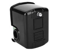 Pressostato a doppia molla per pompa dell'acqua G1/4'' 20~120PSI Funzionamento stabile Compatto Durevole Lunga durata