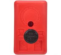 Pressostato a quattro vie per compressori d'aria con controllo preciso della gamma di pressione 0 6 0 8 MPa, adatto per più marche di compressori (foro singolo)