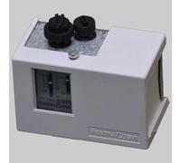 PRESSOSTATO A RIARMO MANUALE B12CN 1/4 F Pressostati