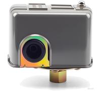 Pressostato acqua regolabile, 40-60 PSI, controllore pressione pompa, 1/4"