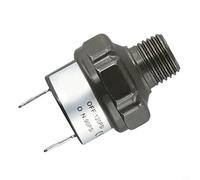 Pressostato ad aria per trombe ad aria da 12 V/24 V e trombe da treno, montaggio su serbatoio, filettatura NPT da 1/4", 90-120 PSI regolabile Cut-in/Cut-Out, 3.5A nominale (70-100PSI)