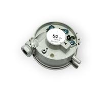 Pressostato aria caldaia Ariston 50 PA 65104671-01 EX 65104671 - 65100716