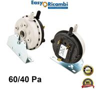 Pressostato Aria Fumi 60/40 Pa Pascal per caldaie e stufe a pellet NS2-1564-00