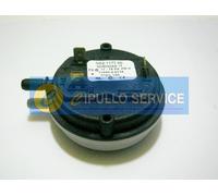 PRESSOSTATO ARIA FUMI CALDAIA STUFA UNIVERSALE COMPLETO DI STAFFA COMPATIBILE