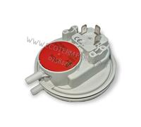 Pressostato aria HUBA 605.99E32 50-30 Pa cod. 1042200300 originale montegrappa
