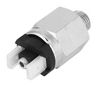 Pressostato aria regolabile QPM11-NC Switch G1/4 - Regolatore pressione 0.1~1.0MPa AC220V/48VAC-DC - Valvola aria regolabile, protezione IP54
