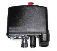 Pressostato Autista 12 1/4 " -3,0-12,0 BAR per Compressori 400V/220V Fatto IN
