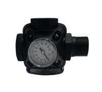 Pressostato autoclave 3in1 con manometro mod.Robotop AMBRA WATER