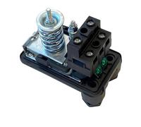 Pressostato Autoclave McSwitch, Regolatore di Pressione Acqua Autoclave, Pressostato Pompa Acqua, Press Control Autoclave - Regolazione 1-5 bar, Taratura di Fabbrica 2-3 Bar