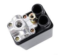 Pressostato automatico per la struttura a quattro vie verticale delle pompe di aria compatibile con le configurazioni standard del compressore d'aria