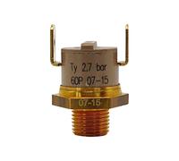 Pressostato Campini TY60 /P 2,7bar Filetto 1/8 Pollici