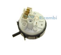 PRESSOSTATO CANDY HOOVER ZEROWATT 4 CONTATTI COD. 41030745 41019605 41026150