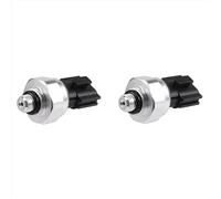 Pressostato Climatizzatore Auto Compatibile Con Nissan per Quest | VQ35DE 3.5L 2011-2015 Sensore Di Pressione A/C Sensore Di Pressione Aria Condizionata 42CP8-12 2 Pezzi Set