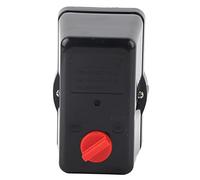 Pressostato Compressore Aria Trifase 380V, Regolatore Pressione Automatico 8-15 Bar, Modello FB-18, Design Verticale Monoforo, per Compressori Industriali