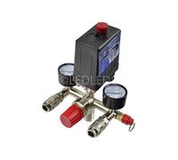 Pressostato Compressore Monofase 2 via 12 BAR max