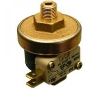 PRESSOSTATO CON MICROSWITCH FERRI DA STIRO 2- 6 4BAR - 1/8 - 3 CONTATTI