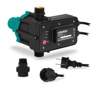 Pressostato - controllo automatico pompa - Plug & Play | max. 16A