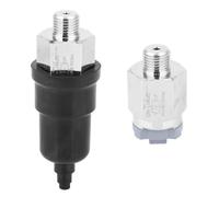 Pressostato D'Aria Regolabile Ac220V 48Vac/Dc Normalmente Aperto Qpm11-No G1/4In Ip54 Livello Di Protezione Interruttore Di Pressione Compressore