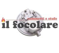 PRESSOSTATO D'ARIA SICUREZZA PER STUFE PELLET HUBA 10/20 PASCAL