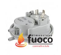 PRESSOSTATO D'ARIA SICUREZZA PER STUFE PELLET HUBA 39 CADEL EDILKAMIN Ecc. 7015