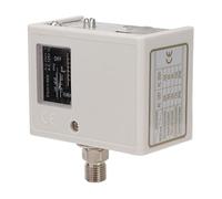 Pressostato del Compressore d'aria, Pressostato 'aria Pressostato 'aria Compressore Caldaia Essiccatore Controller 30KG Heavy Duty AC125V (Interfaccia G1/2)