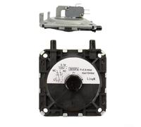Pressostato del vento con tensione di Withstand AC2000V per lo scaldabagno a gas Forced Draft Applications Long Service Life