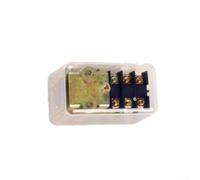 pressostato dell'aria trifase 380V trasparente 0.55-1.5MPA (da 7 a 10KG)
