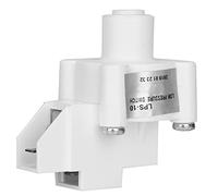 Pressostato di bassa pressione, 1/4 "Dc 24v Pressostato di bassa pressione per pompa Ro Filtro acqua Serbatoio ad osmosi inversa Azione 0,01mpa