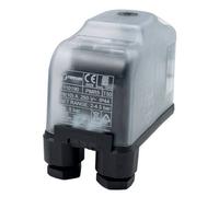 Pressostato di minima a riarmo manuale per riscaldamento 1,7bar