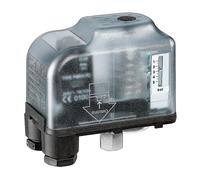 Pressostato di sicurezza a ripristino manuale D1/4 2-4,5 bar Caleffi 625000