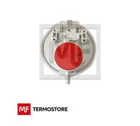 PRESSOSTATO DIFFERENZIALE ARIA 64-51 PA HUBA ROSSO RIELLO CODICE 4365637