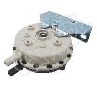 PRESSOSTATO DIFFERENZIALE ARIA REGOLABILE 17-75 PA ARBO TWIN000001