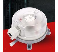 Pressostato differenziale Controller microinterruttore aria con buona