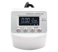 Pressostato digitale 110V/220V 0-50 Bar for pompa acqua gas liquido compressore d'aria controller con display LCD(0-50bar (220V))