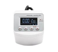 Pressostato Digitale 3 Pezzi LLFDS630 Con Display LCD, 0-50 Bar | Per il regolatore 'aria della pompa 'acqua del gas liquido, alta precisione