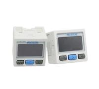 Pressostato digitale ad alta precisione con display a 3 schermi da 1 pz ZSE30AF ZSE30A ZSE30 ISE30(ISE30A-01-C-L)