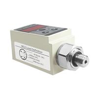 Pressostato digitale intelligente industriale regolabile idraulico meccanico da 0-600 bar Pressostato for compressore d'aria da 4-20 mA(2 NPN,0-0.16Mpa)
