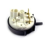 Pressostato Druckbereich 28/12mbar Collegamento 6mm ø58mm Spültechnik Comenda