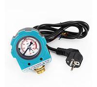 Pressostato elettronico automatico Regolatore elettrico con interruttore di controllo 0-10bar, interruttore del sensore di flusso Avvio della compressa dell'acqua(blu)